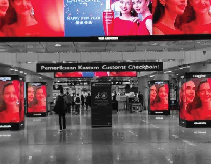 KLIA-baggage-departure