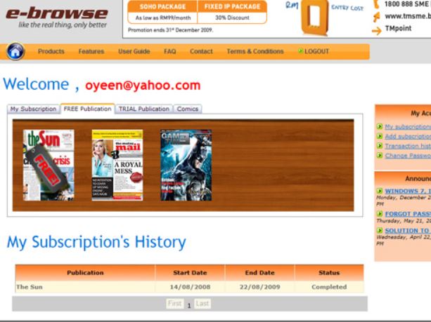 ebrowse-free-newspaper